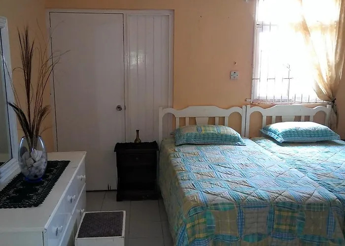 Bed & Breakfast Angelo's Caribbean Village Beachfront Villas *