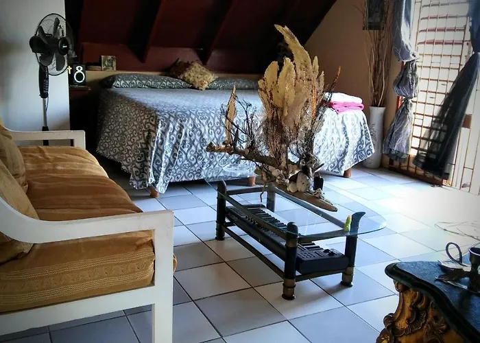 Angelo's Caribbean Village Beachfront Villas Bed & Breakfast