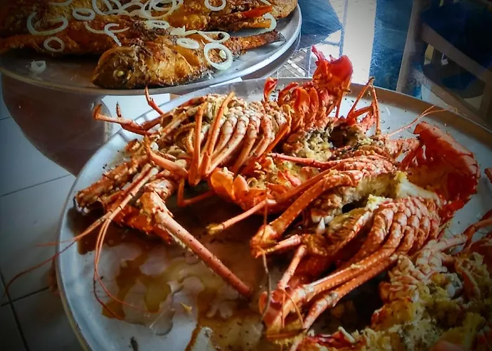 Bed & Breakfast Angelo's Caribbean Village Beachfront Villas Runaway Bay